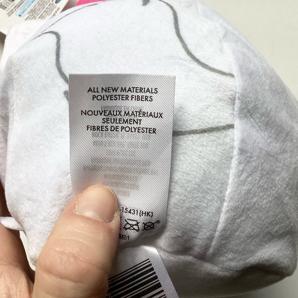 NWT Disney Tsum Tsum Aristocats Marie Cat 8” Plush Stuffed Animal - Picture 8 of 8